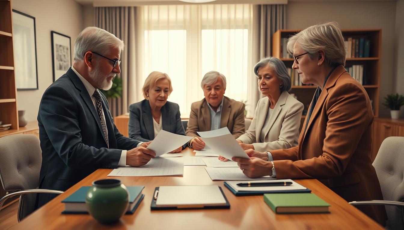 Privacy and data protection for elder law services