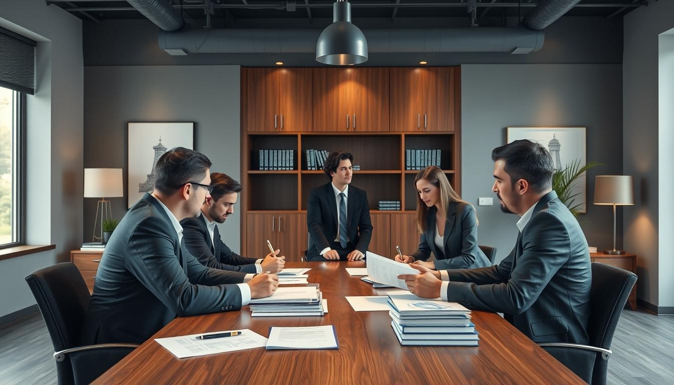 Retirement planning legal support